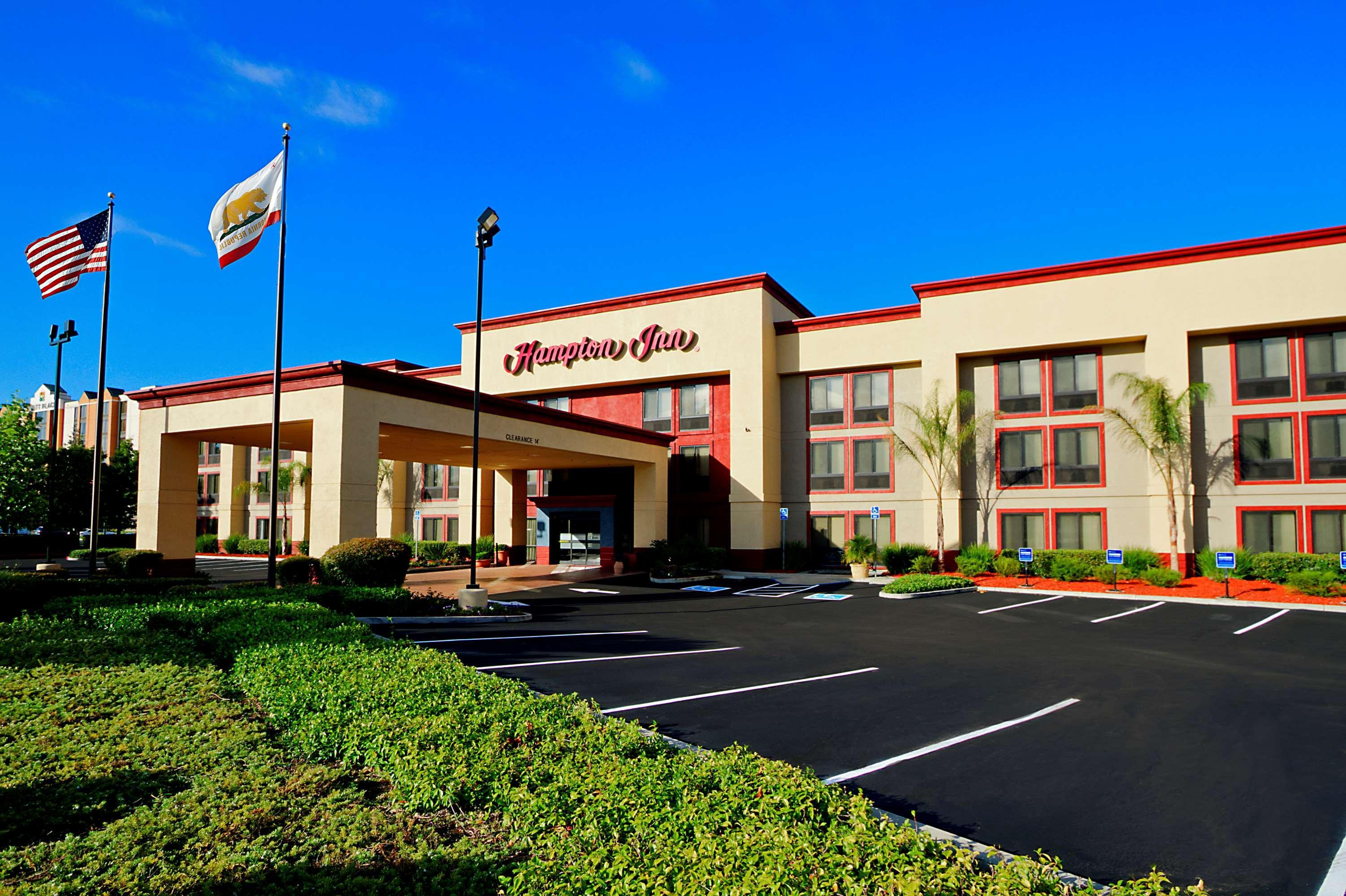 Hampton Inn Fremont Extérieur photo