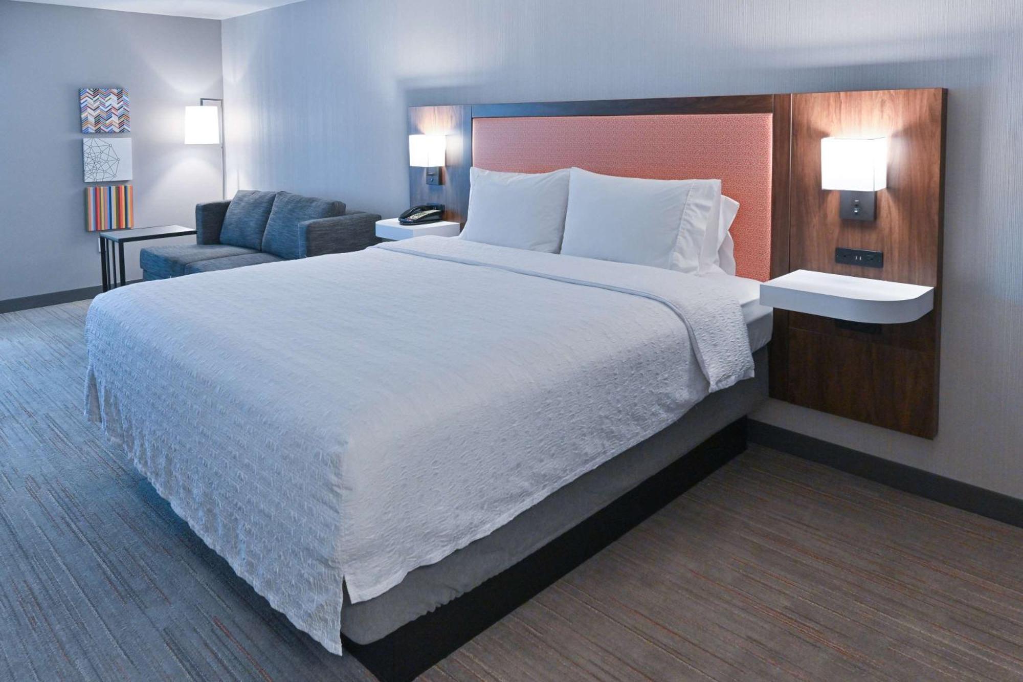 Hampton Inn Fremont Extérieur photo
