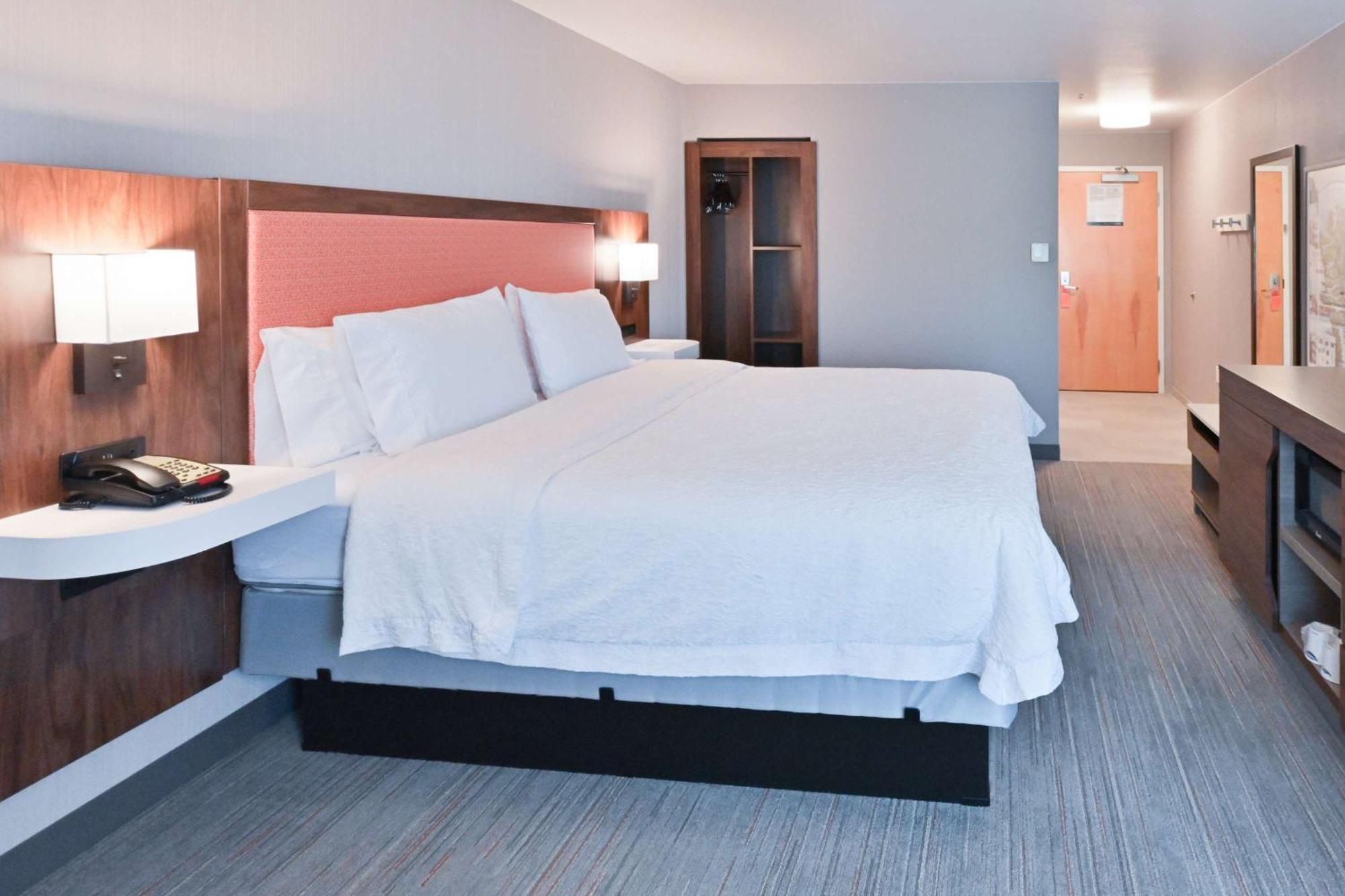 Hampton Inn Fremont Extérieur photo