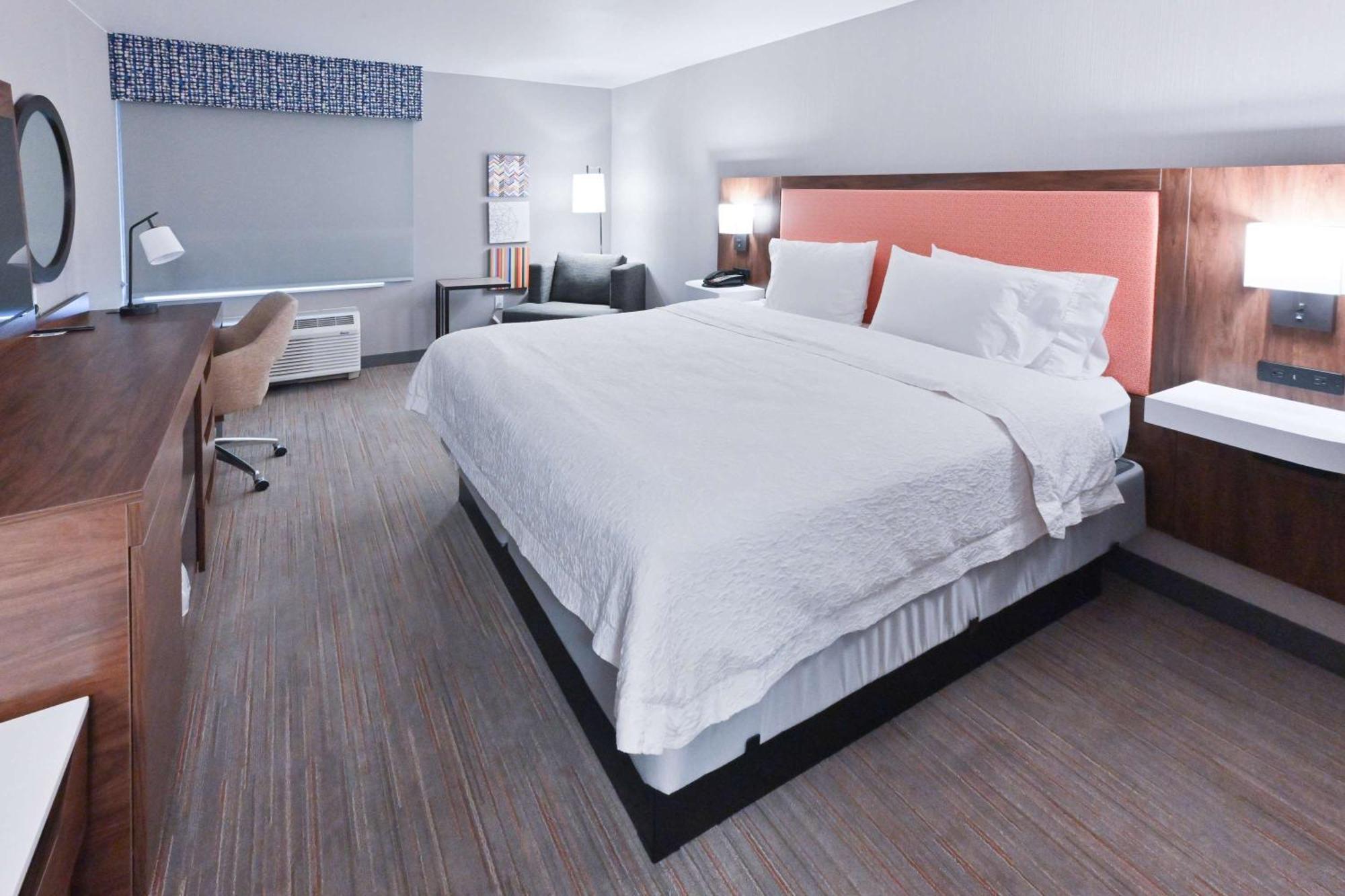 Hampton Inn Fremont Extérieur photo