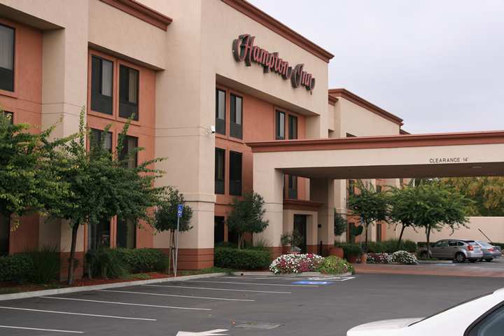 Hampton Inn Fremont Extérieur photo